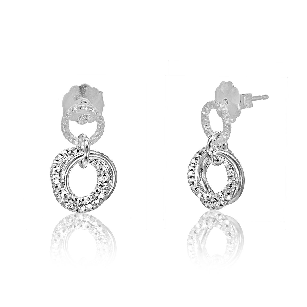 Nodo D’Amore Earrings