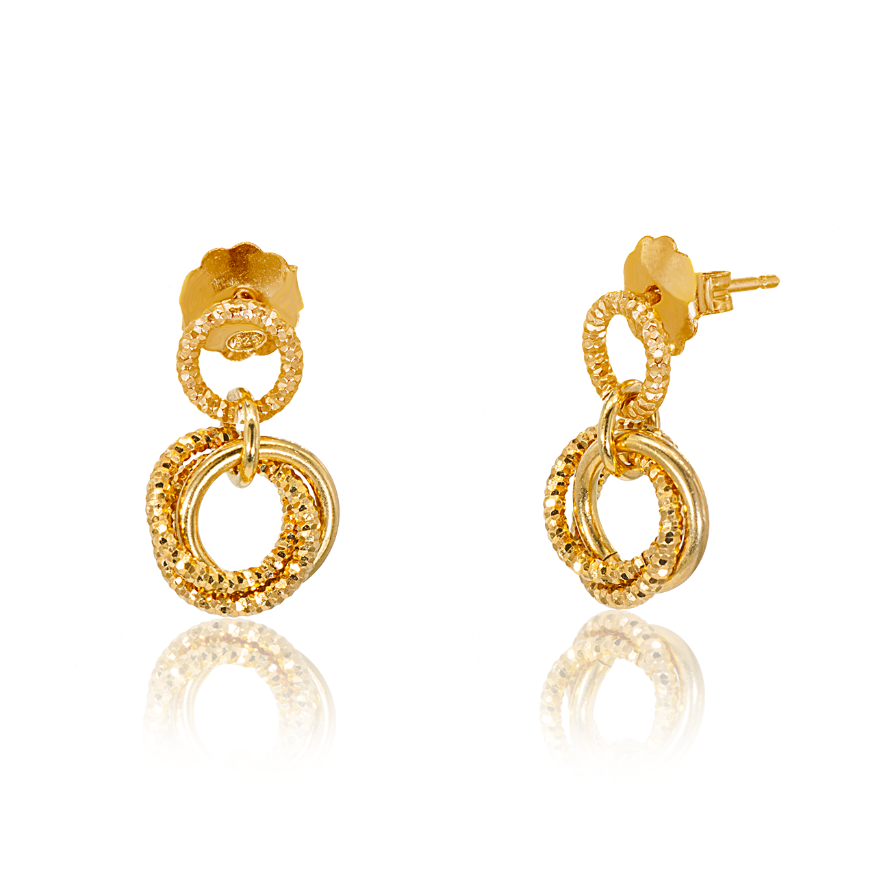 Nodo D’Amore Earrings