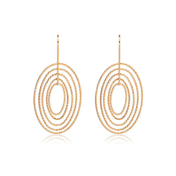 Ovale Earrings