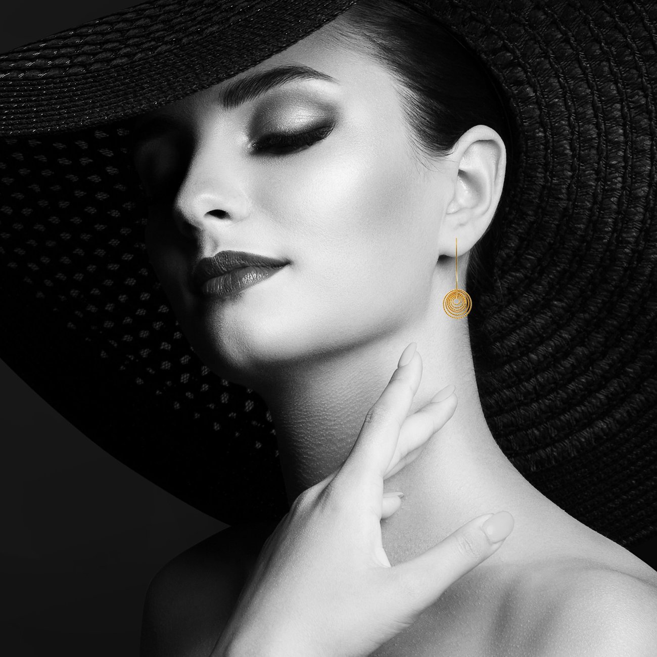 Parigi Earrings