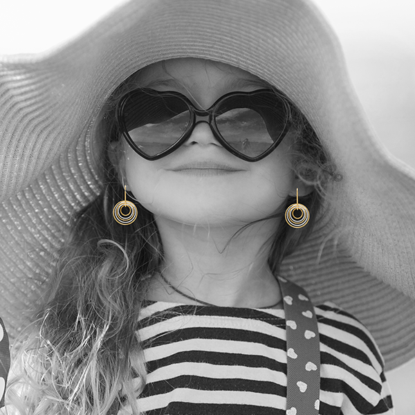 Pauline Earrings
