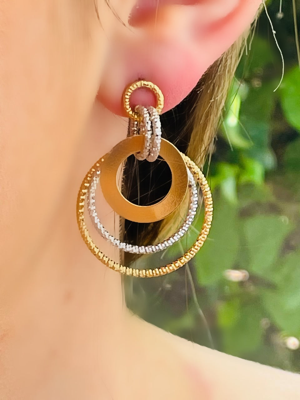 Orbita Earrings