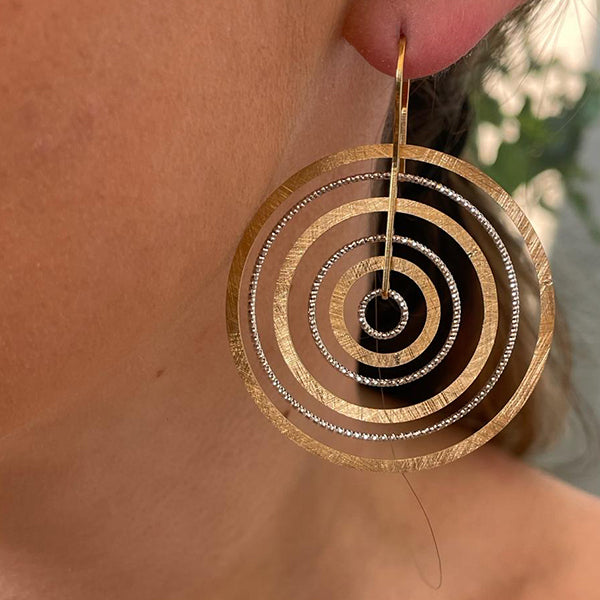Sol Brillante Earrings