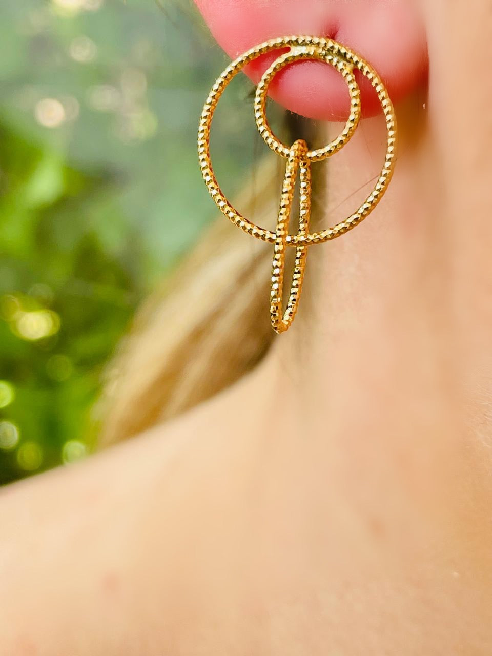 Pendolina Earrings