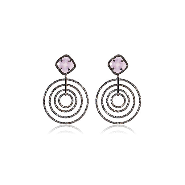 Mini Floating Enhancer Earrings