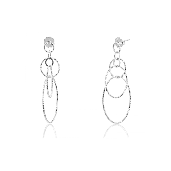 Cerchio Earrings