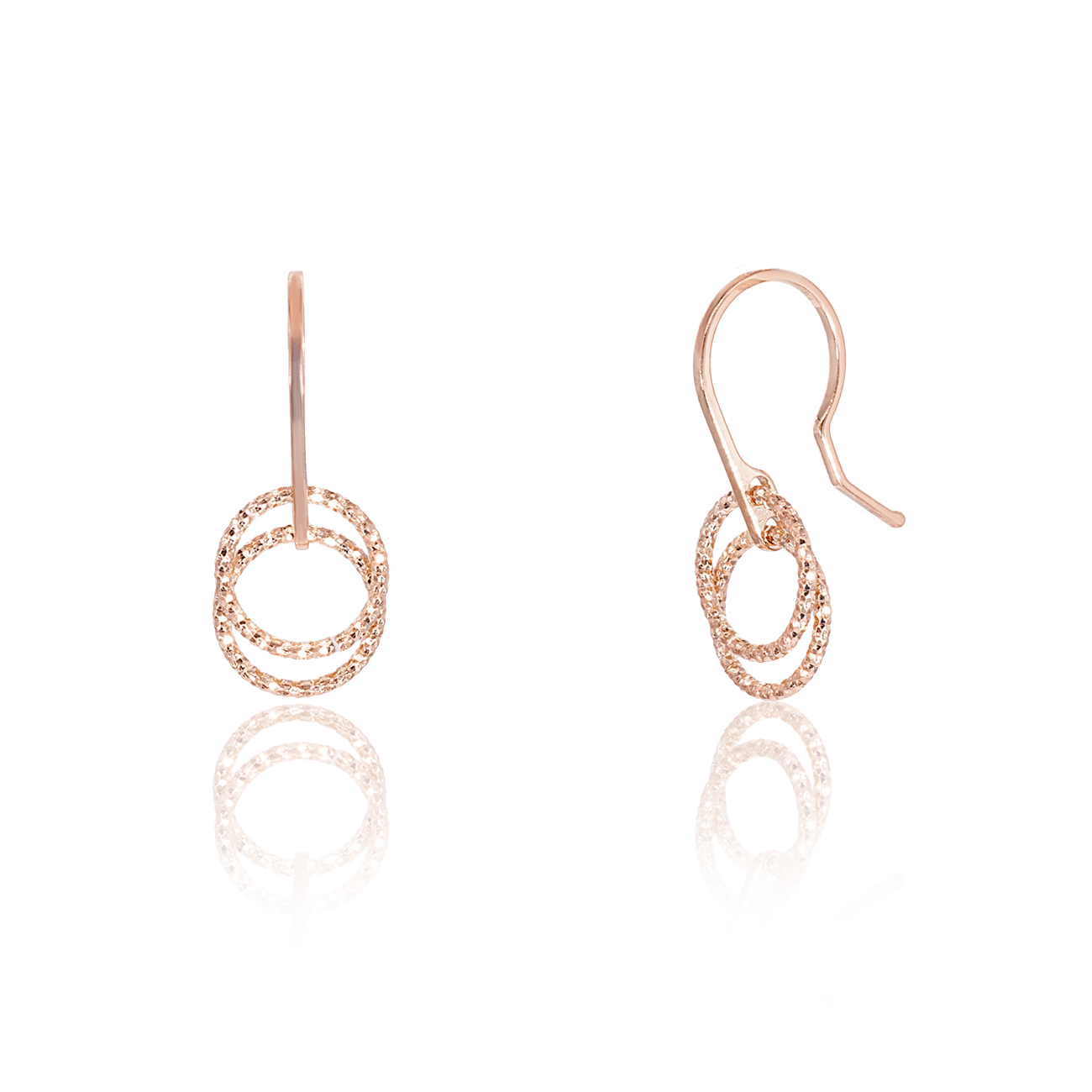 Doppio Anilli Earrings