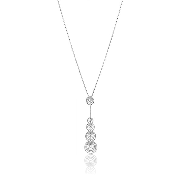 Hatted Lady Pendant
