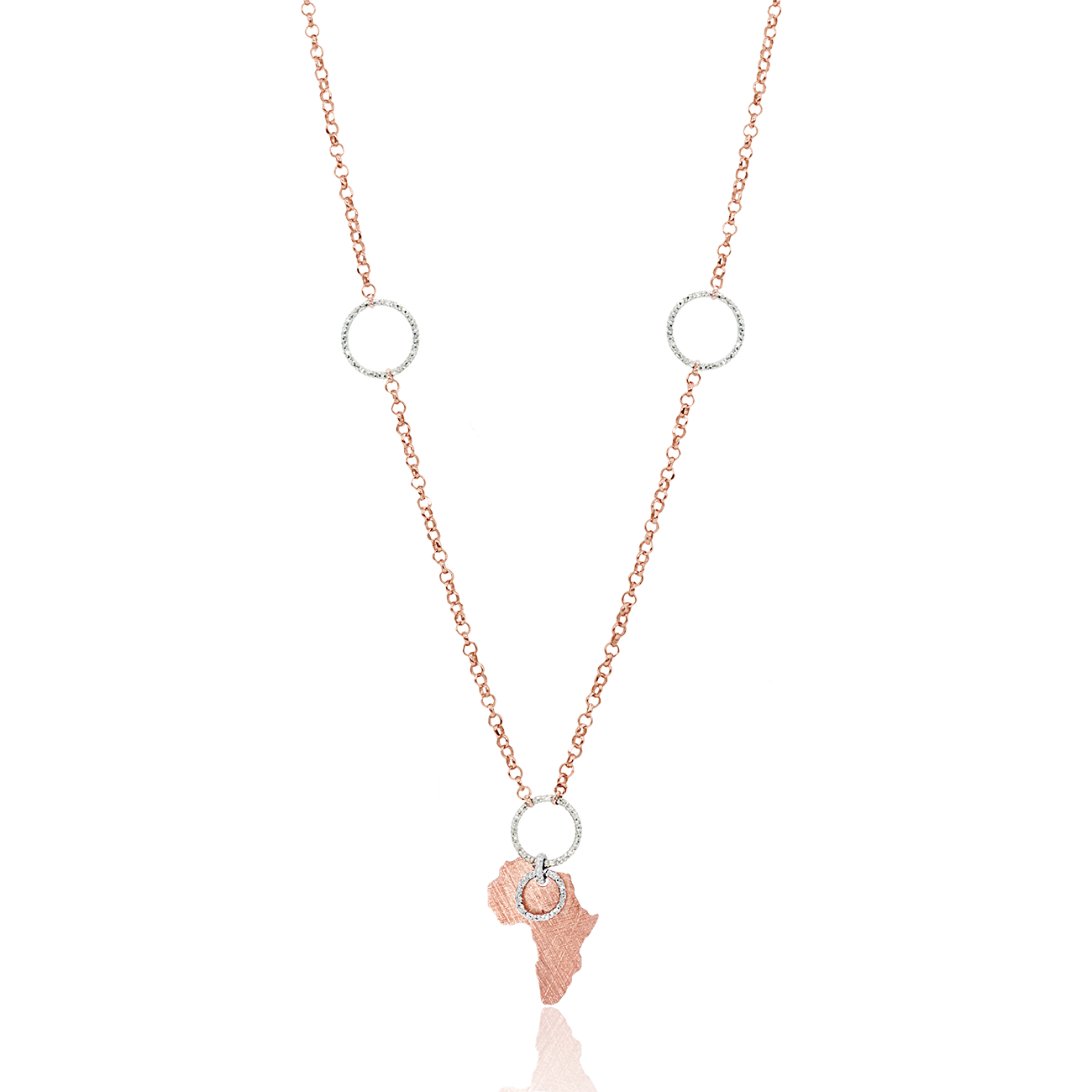 Jewels of Africa Necklace