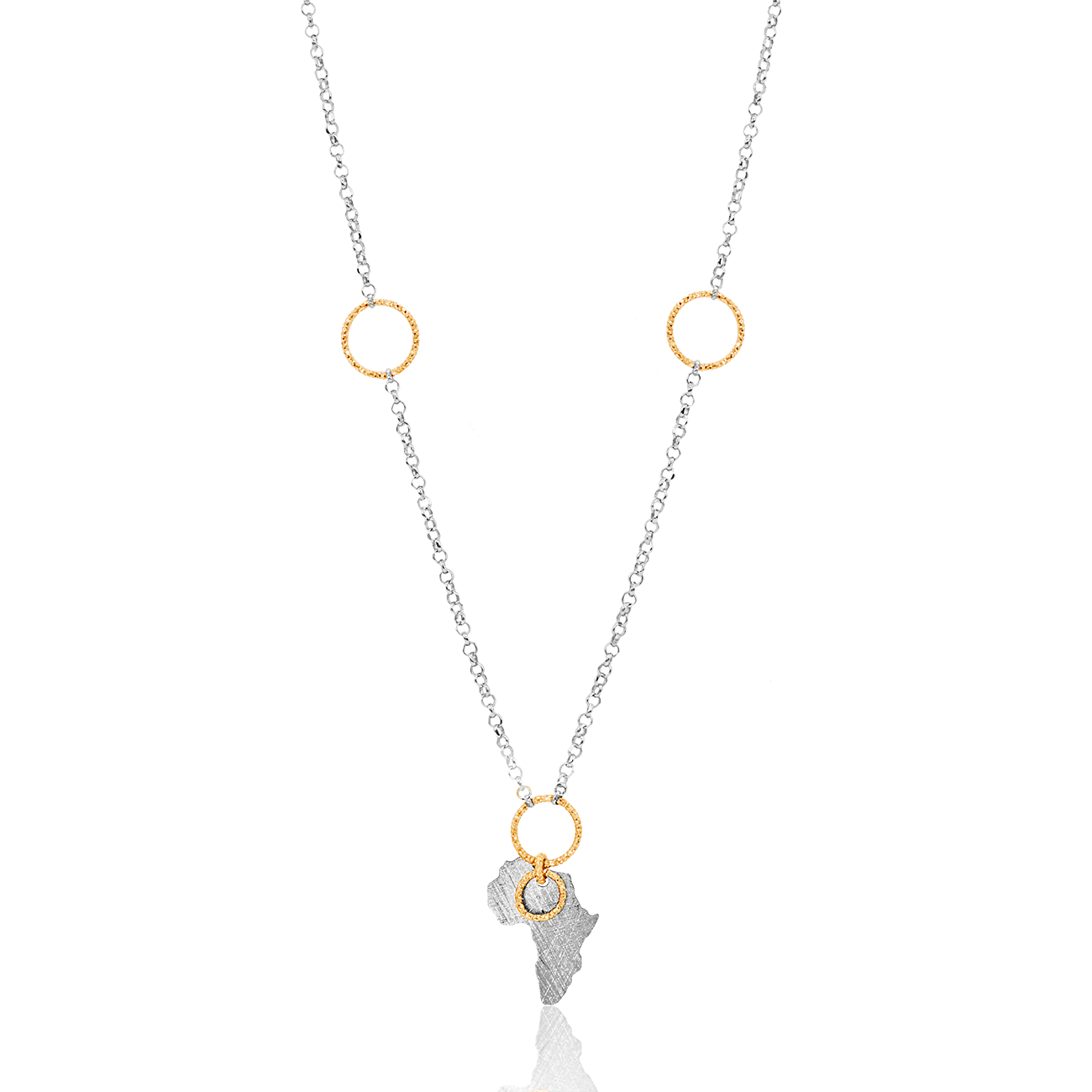 Jewels of Africa Necklace
