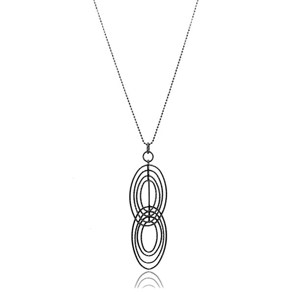 Lungo Ovale Pendant