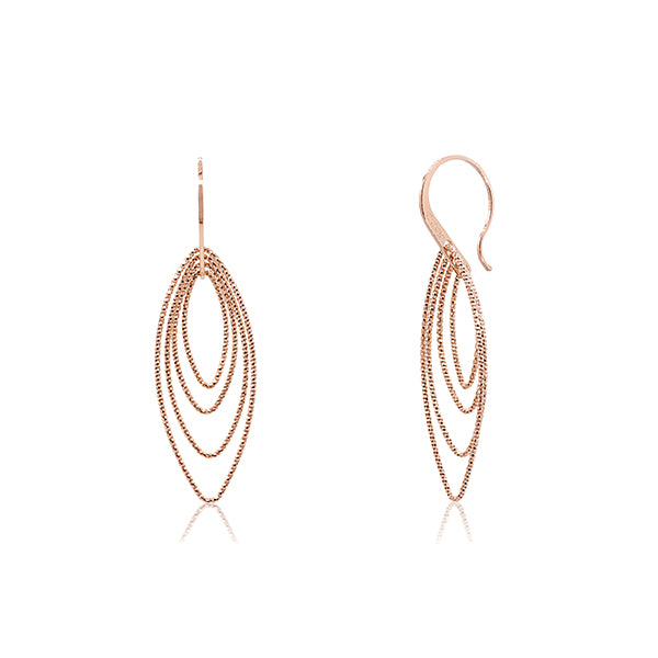 Marquise Earrings