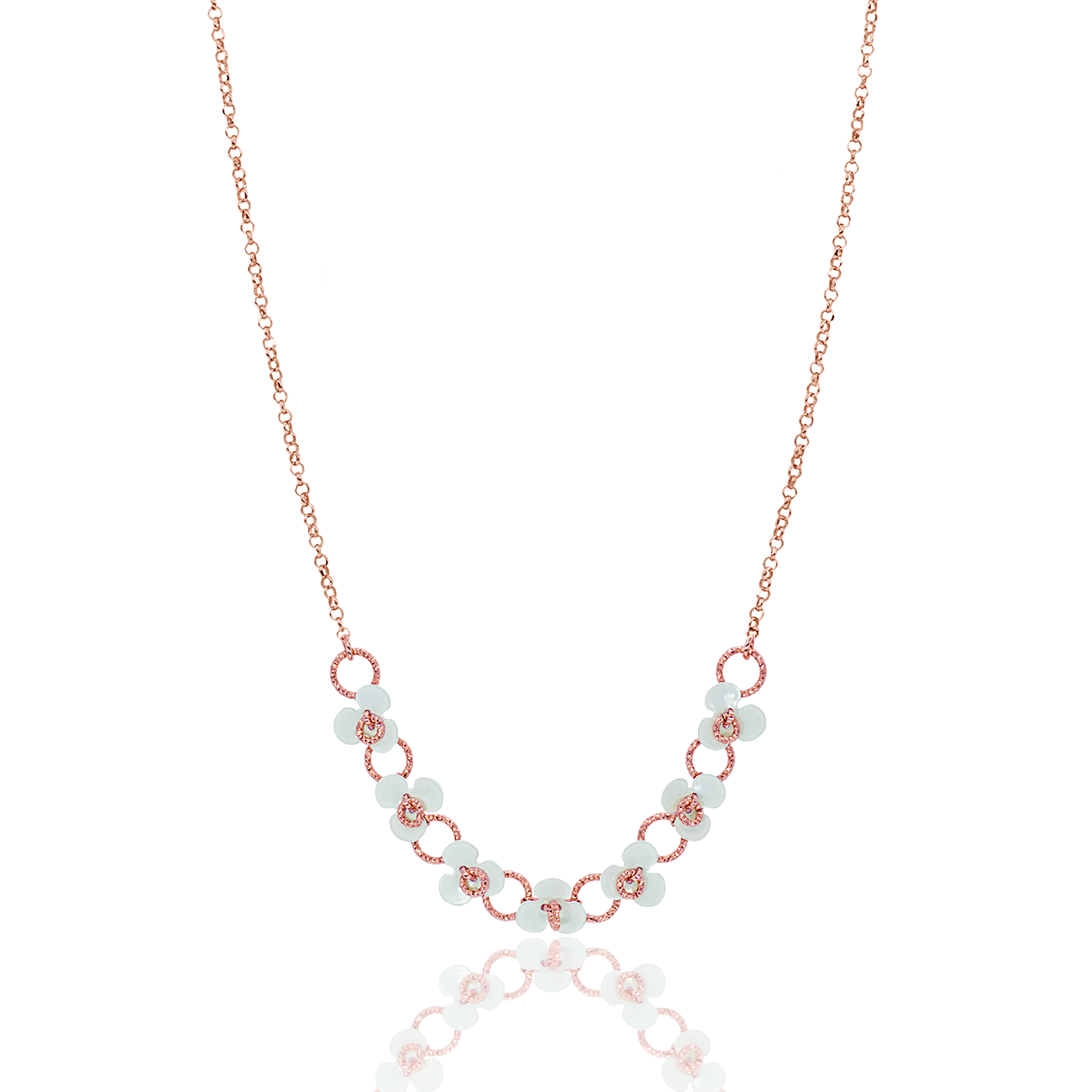 Mezzo Fiore Necklace