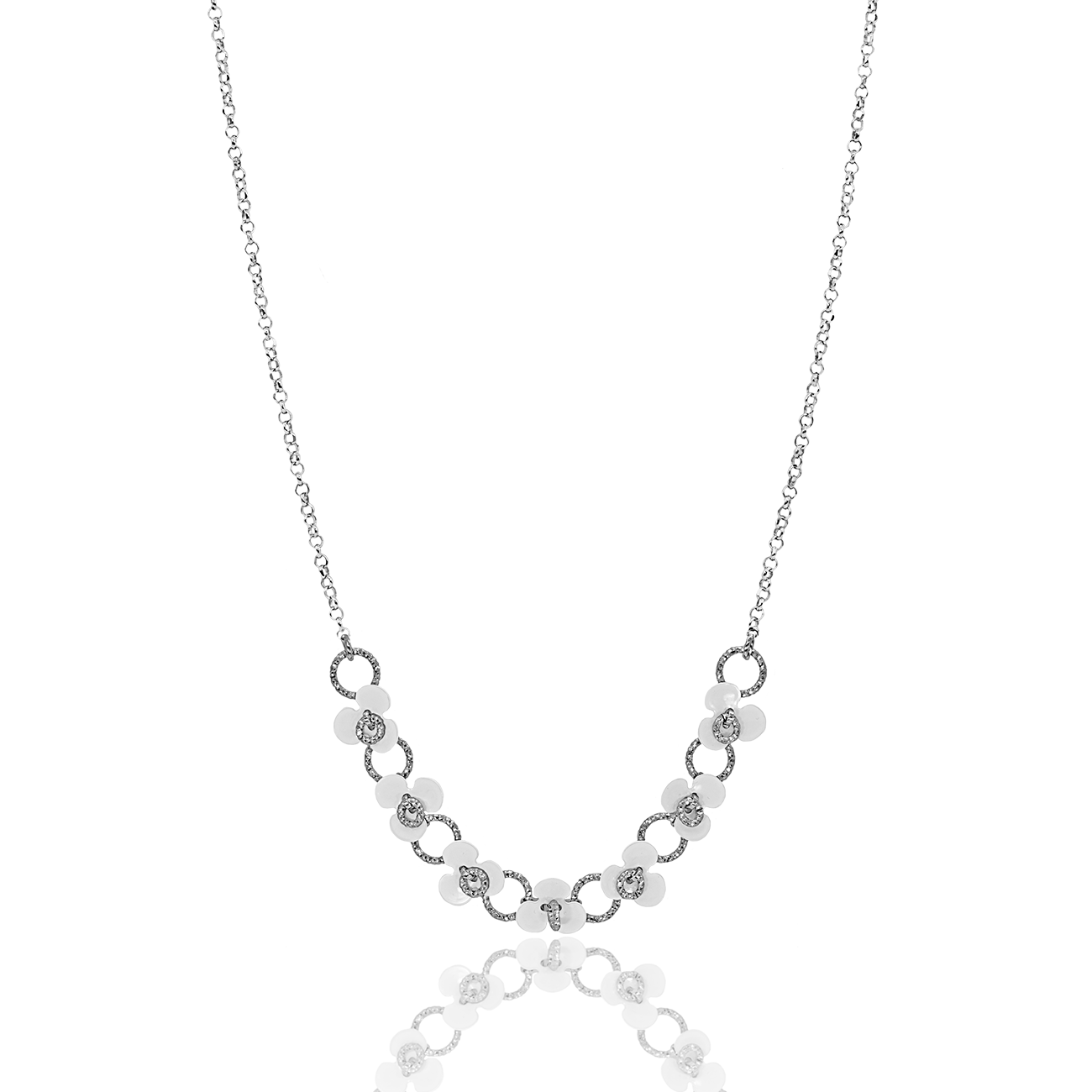 Mezzo Fiore Necklace