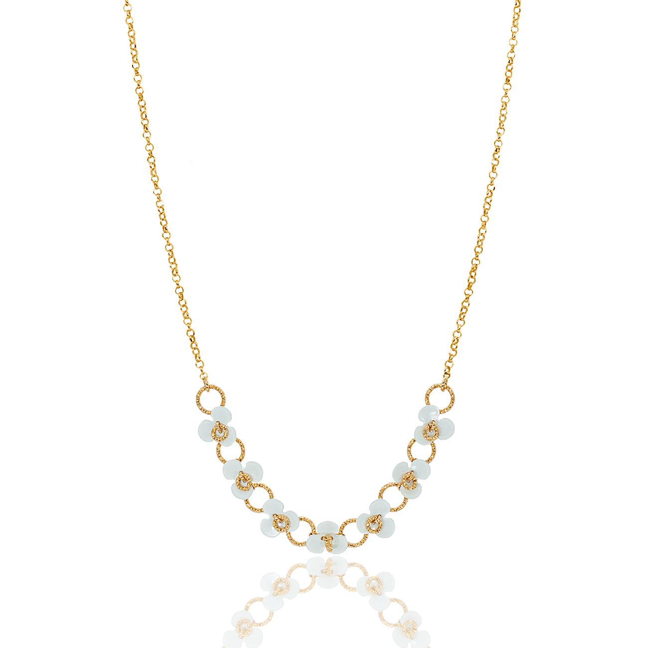Mezzo Fiore Necklace