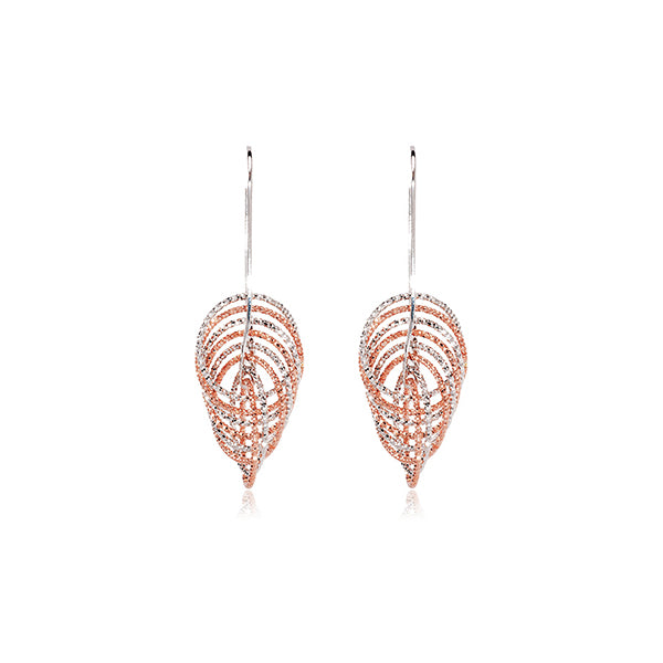 Midi Infinity Earrings