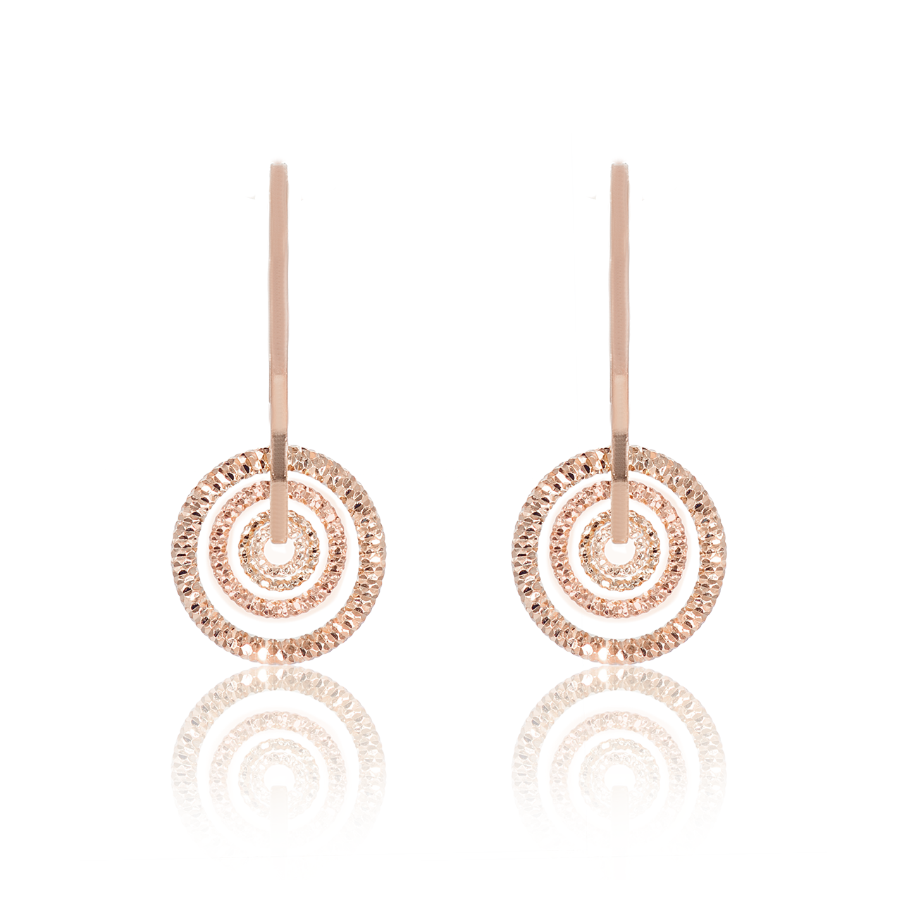 Mini Conchiglia Earrings