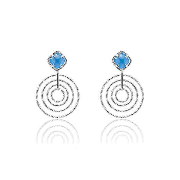 Mini Floating Enhancer Earrings
