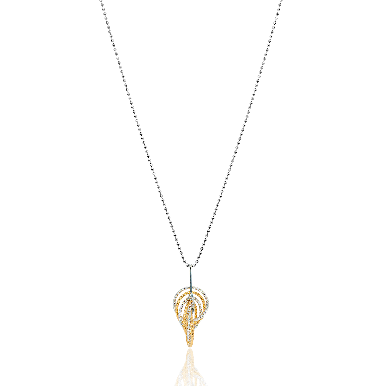 Mini Infinity Pendant