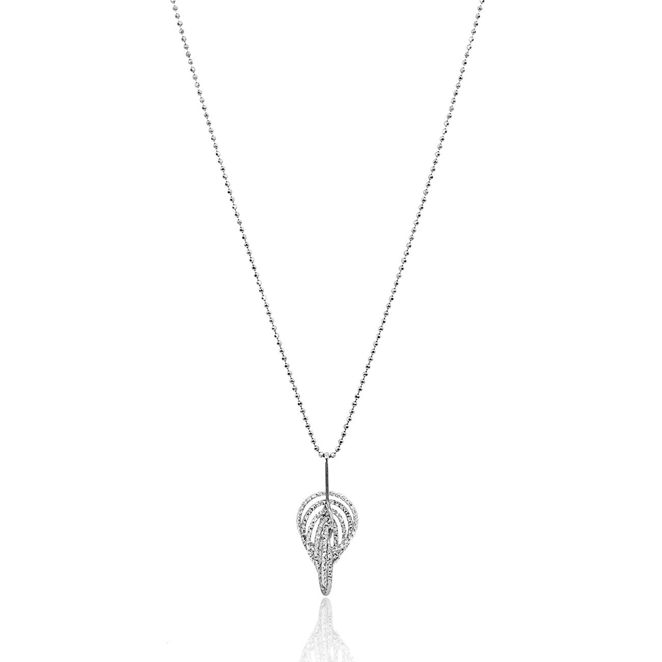 Mini Infinity Pendant