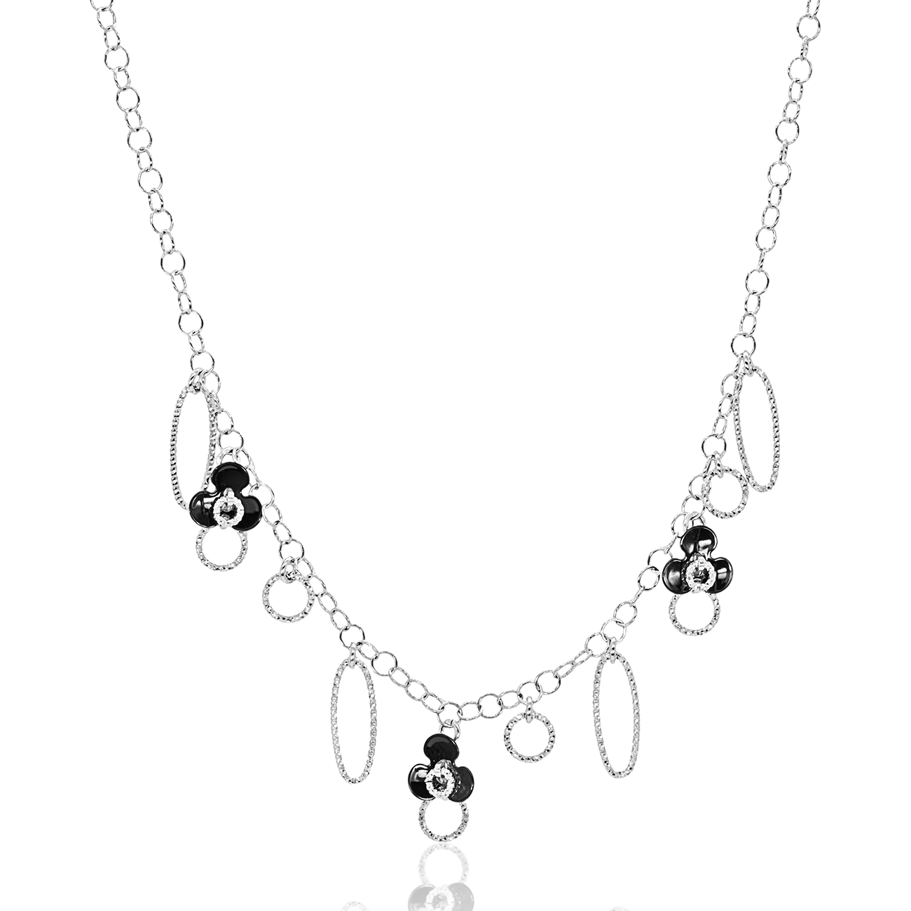 Mistico Fiore Necklace