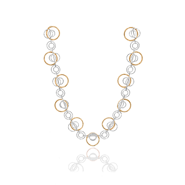 Pianeta Necklace
