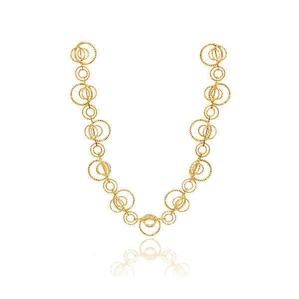 Pianeta Necklace