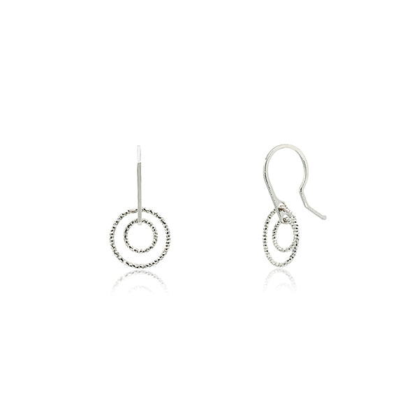 Piccolo Classico Short Pin Earrings