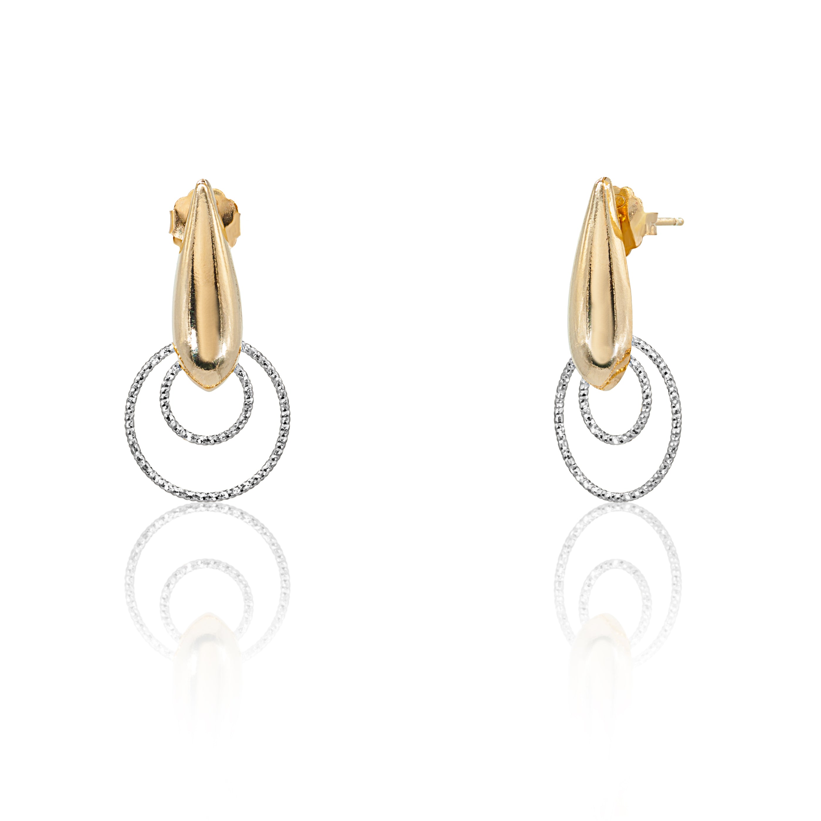 Baci Earrings