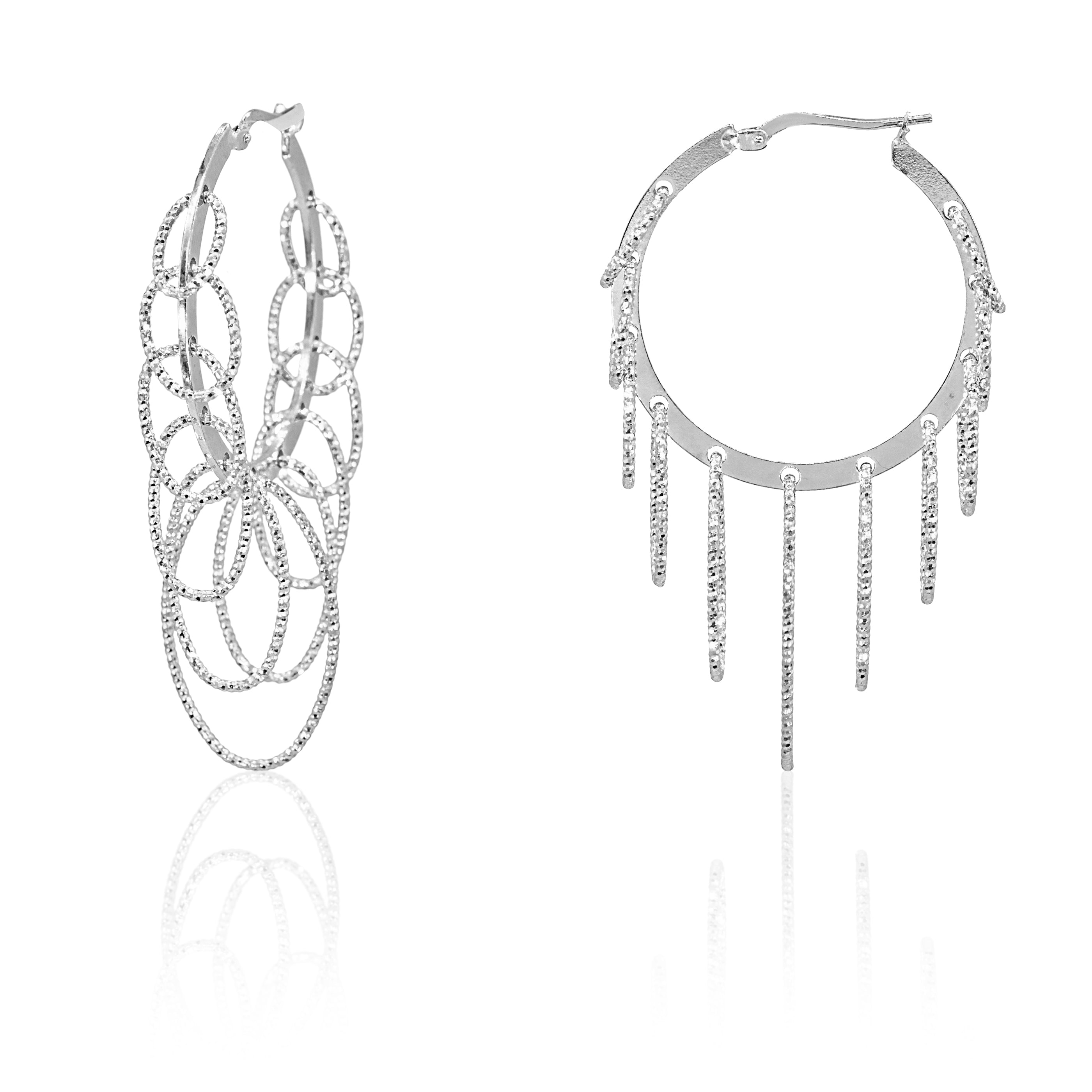 Candelabri Earrings