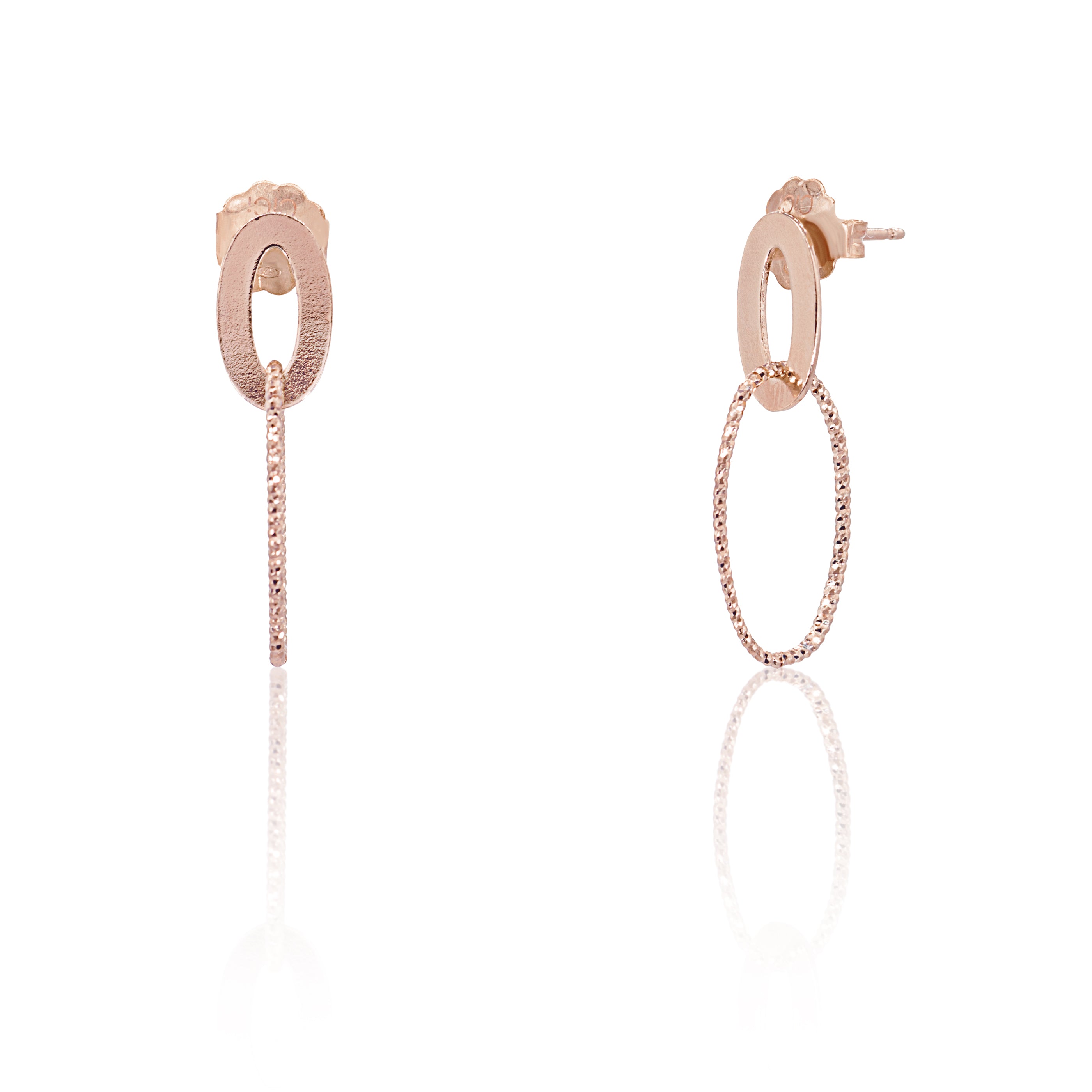 Dolci Ovale Earrings