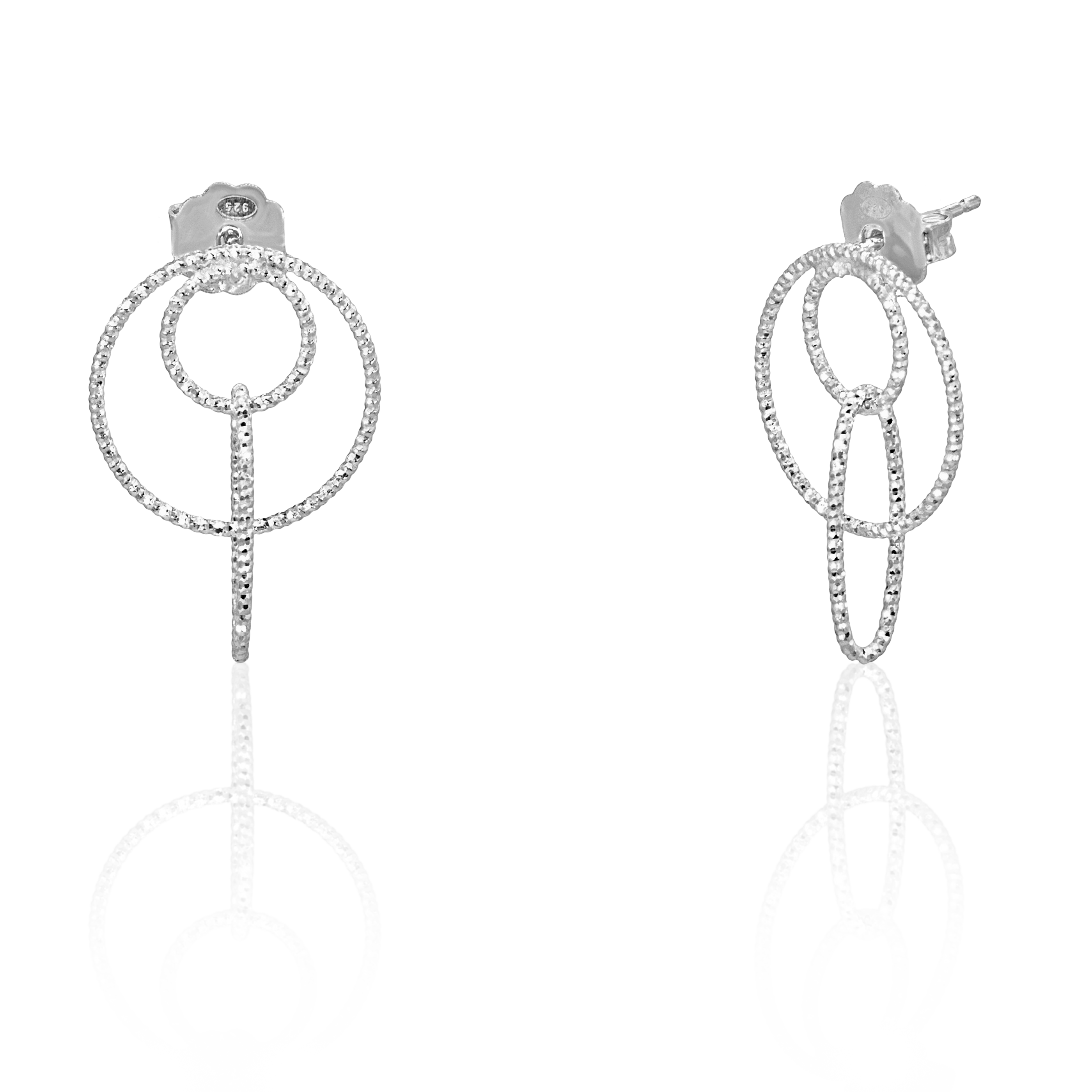 Pendolina Earrings