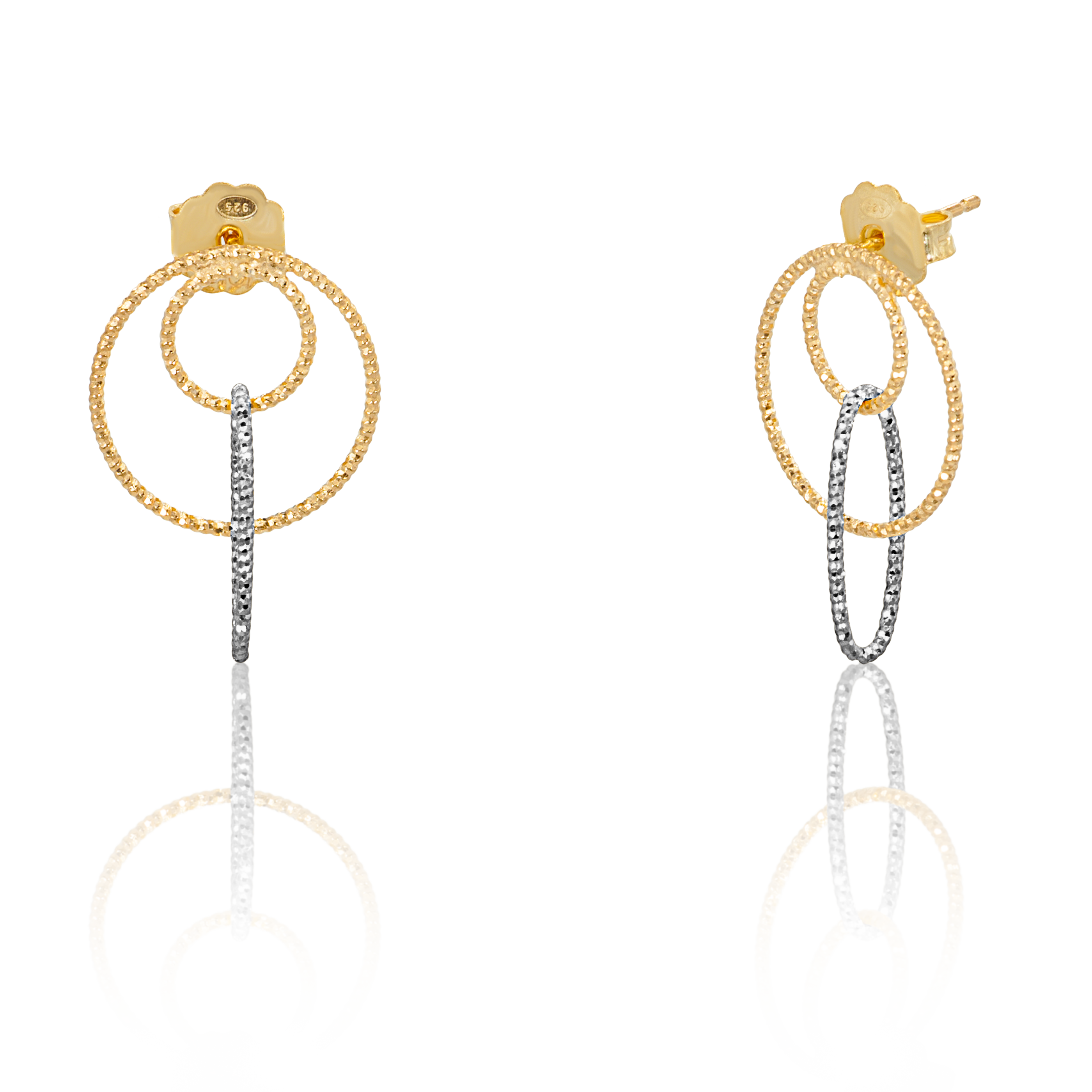 Pendolina Earrings