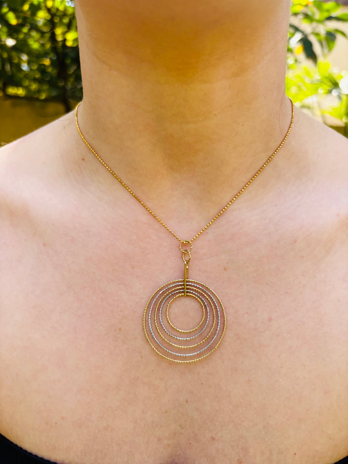 Echoes Pendant