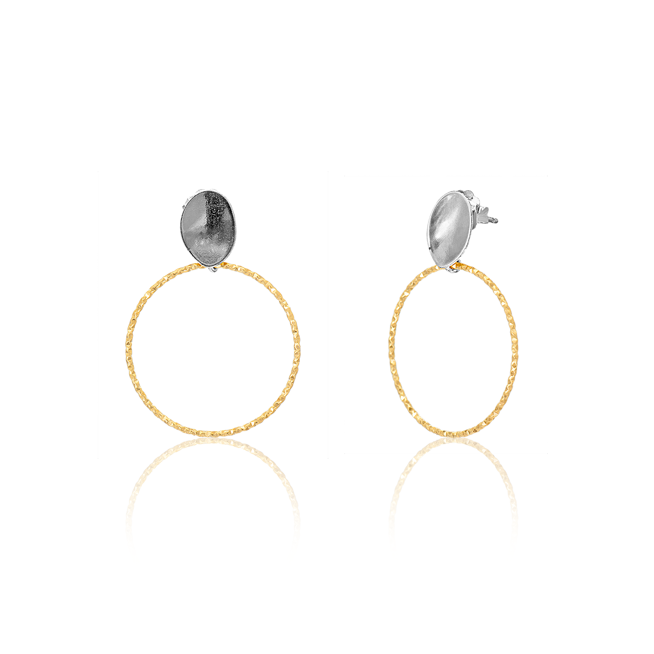 Mini Sa de’ Earrings