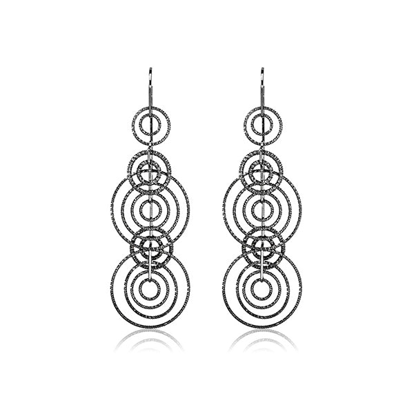 Medaglione Earrings