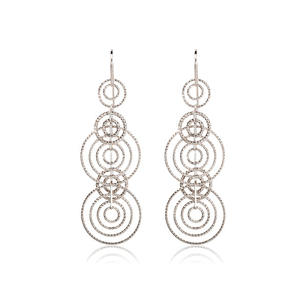 Medaglione Earrings