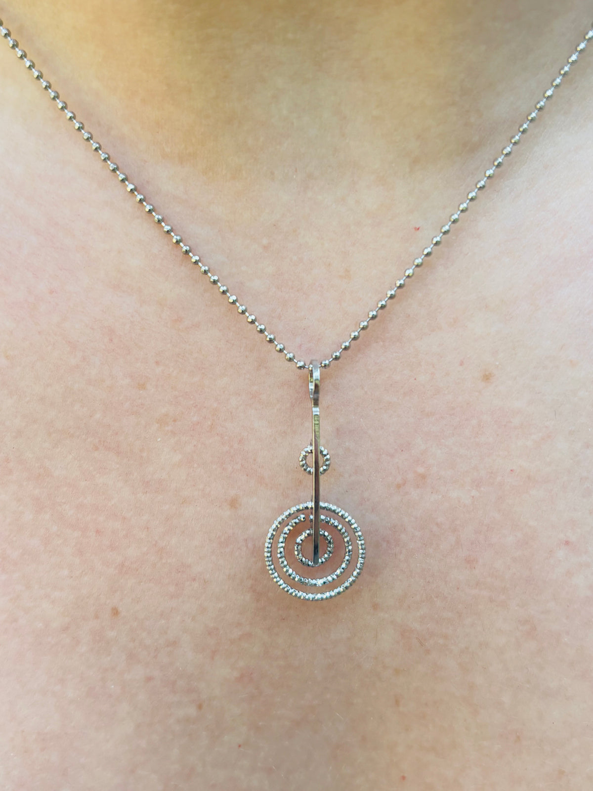 Mini Lollipop Pendant
