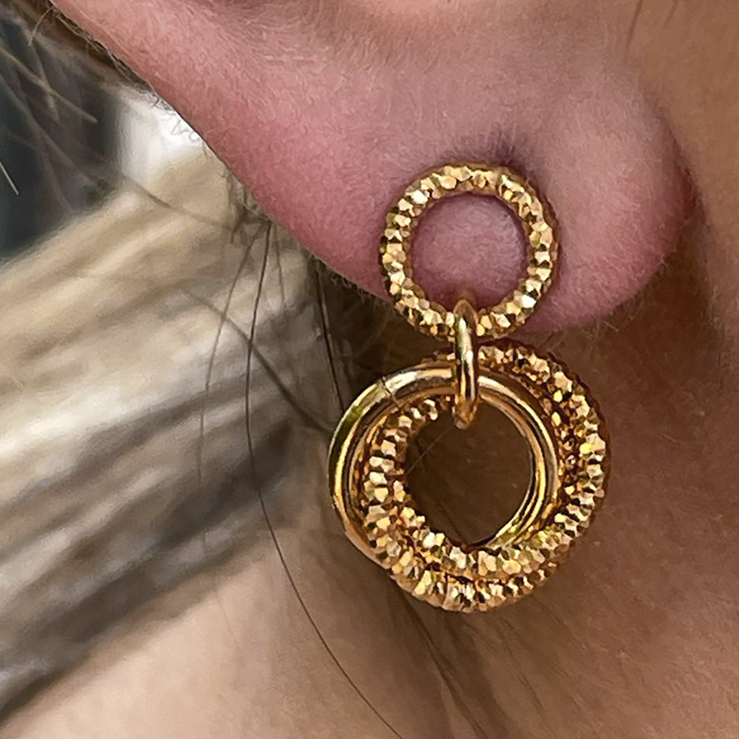 Nodo D’Amore Earrings