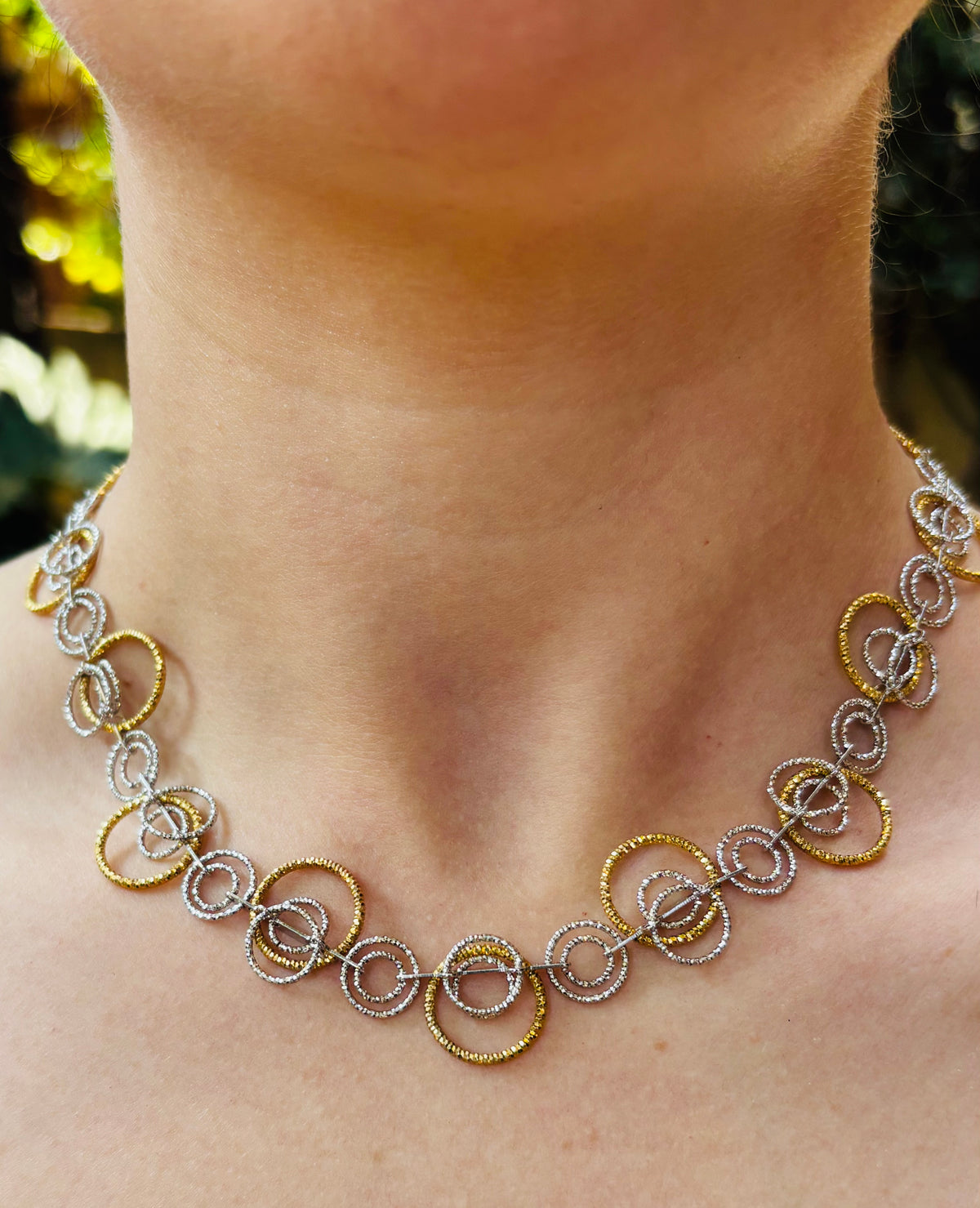 Pianeta Necklace