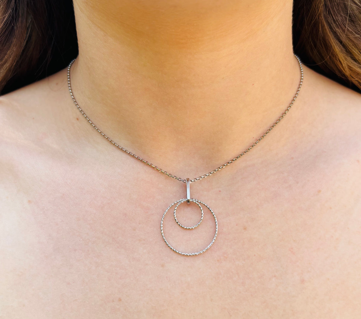 Scintilli Necklace