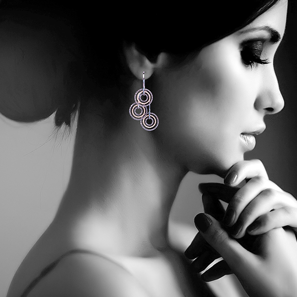 Triciclo Earrings