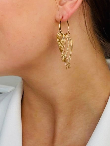 Lia Earrings