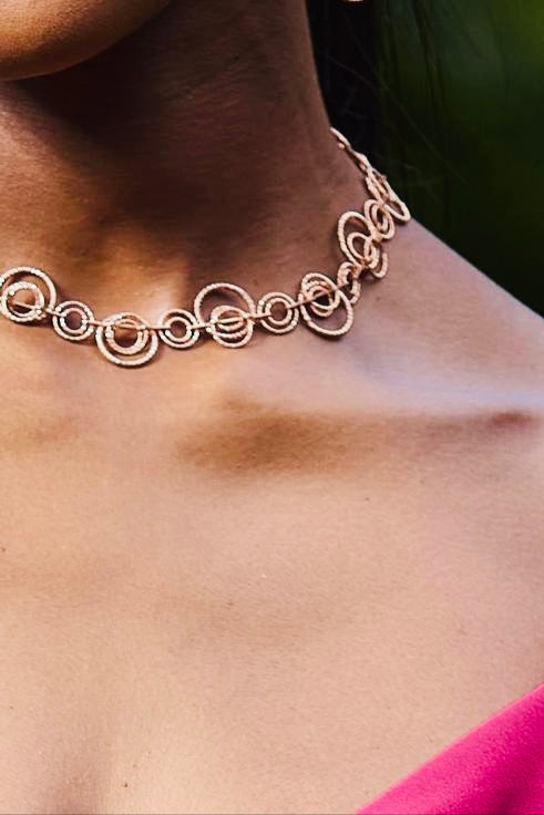 Pianeta Necklace