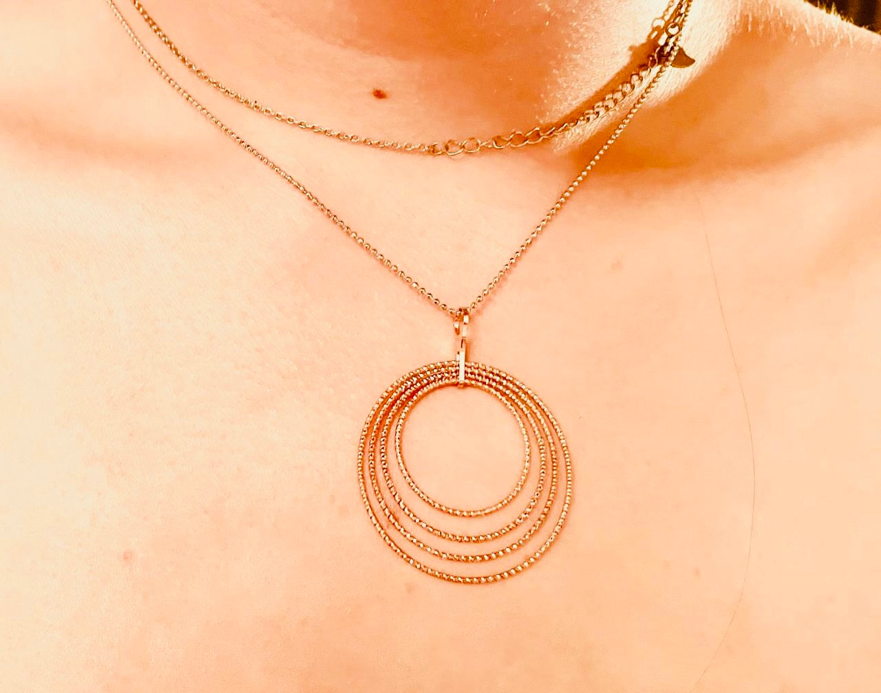 Luna Pendant